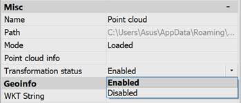 CAD software Point Cloud 1