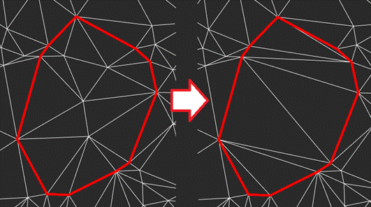 CAD software Adding Structure Line 7