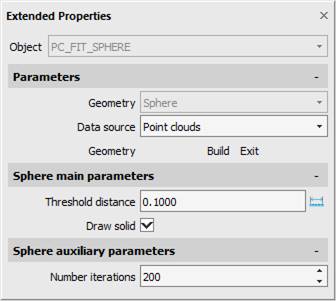 CAD software Fit Sphere 7