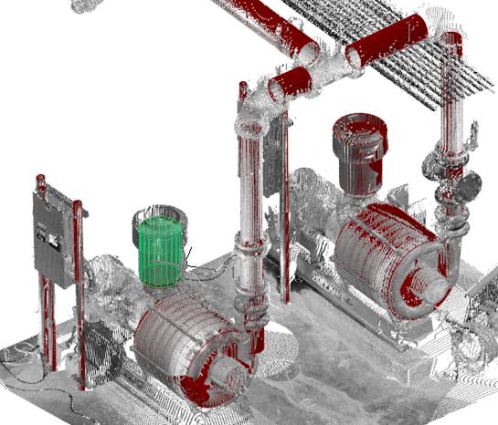 CAD software Pipe and Plane Tracing 7