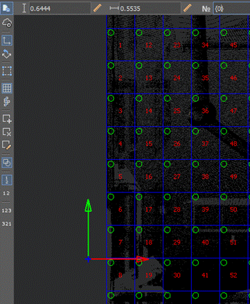 CAD software Import of Point Clouds 43