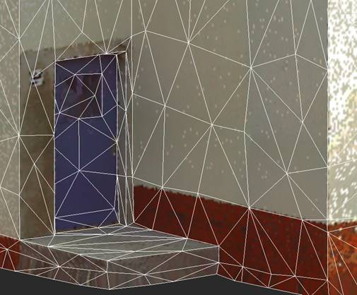 CAD drawing Texture Atlas Overlay 11