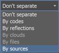 CAD drawing Import of Point Clouds 68