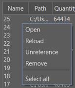 CAD drafting Point Cloud Project Manager 18