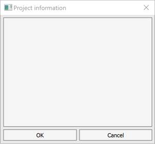 CAD software Point Cloud Project Manager 19