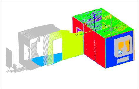 CAD software Isolating All Features 7