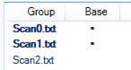 CAD software “Groups” Tab 4
