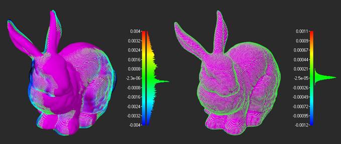 CAD drawing Combining a Cloud with a Model 11