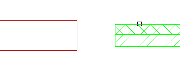 CAD drawing Join wall 8