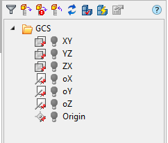 CAD drawing Functional panels 8