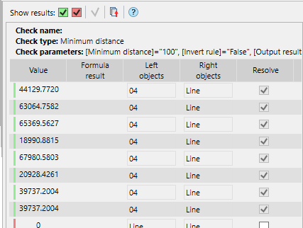 CAD software Functional panels 7