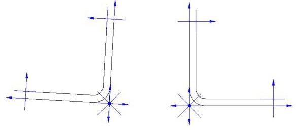 CAD drafting Functions of the standard objects 9