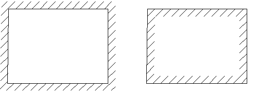 CAD drafting Bound forms 36