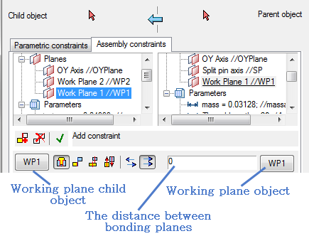 CAD drawing Managing Dependencies 14