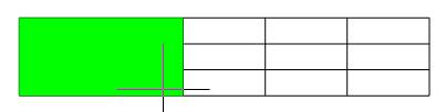 CAD software Editing a table in the drawing 13