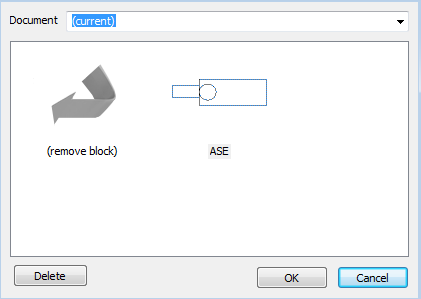 CAD drawing Cell Properties 5