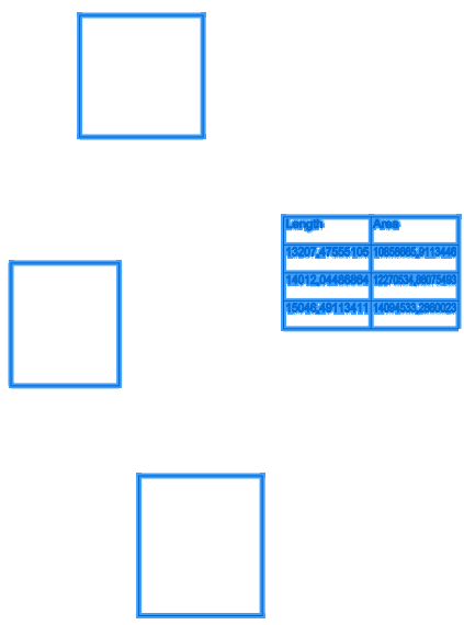 CAD drafting Show object relations 9