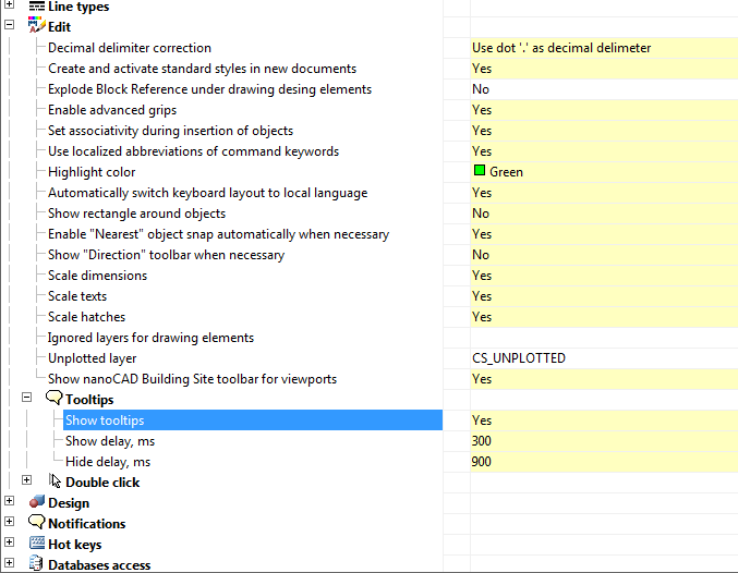 CAD drafting Text editing 0