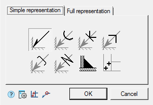 CAD software Fixed joint 10