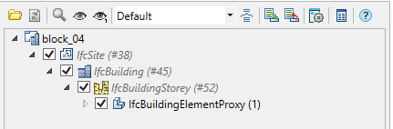 CAD drafting Functional panels 6