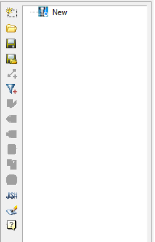 CAD software Functional panels 1