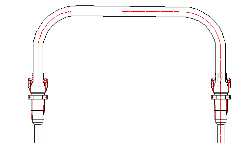 CAD drafting Group inserting objects 0