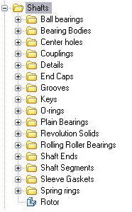 CAD software Design details of rotation 16