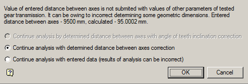 CAD drawing Strength calculation of spur gearing 5
