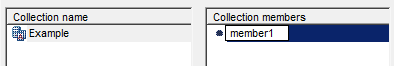 CAD drawing Collection Editor 11