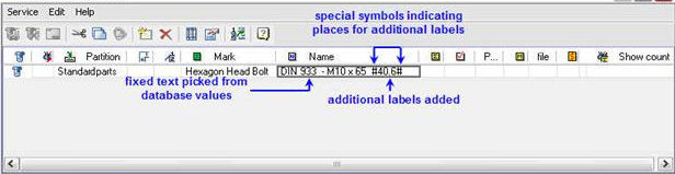 CAD software Balloons 7