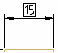 CAD drawing Modify dimension style 11