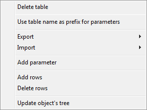CAD drawing Parameters

 5