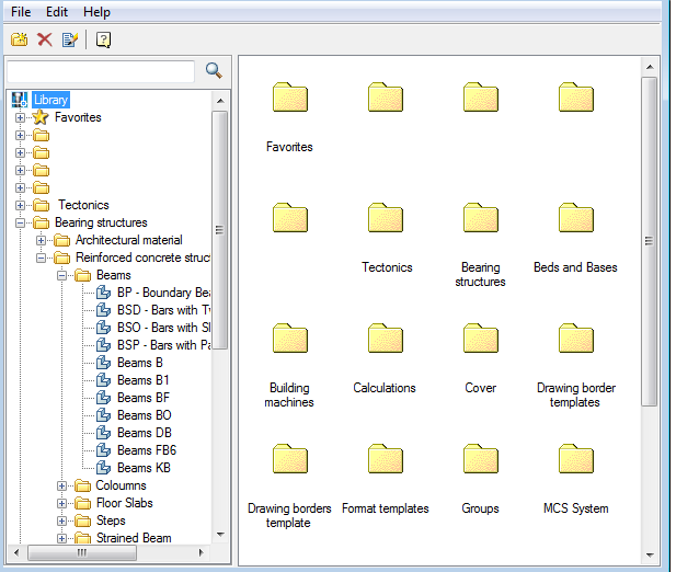 CAD software Object 7