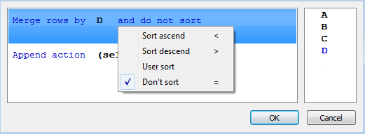CAD drafting Grouping and merging cells 6