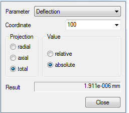 CAD drafting Static beam calculation 30