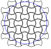 CAD drawing Plate Array 11