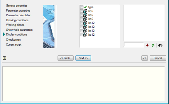 CAD drafting MECHWIZARD 48