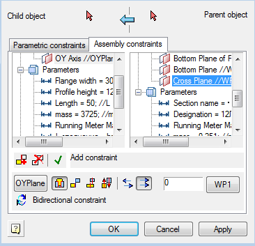 CAD software MECHWIZARD 52
