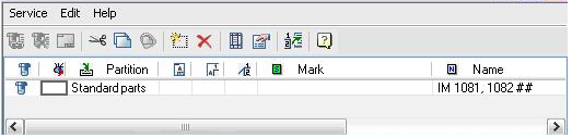 CAD software MECHWIZARD 61