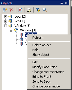 CAD drafting WORKING WITH STANDARD ELEMENTS 45