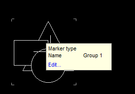 CAD software WORKING WITH STANDARD ELEMENTS 124