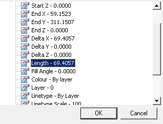 CAD software WORKING WITH STANDARD ELEMENTS 142