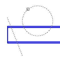 CAD drafting WORKING WITH STANDARD ELEMENTS 246