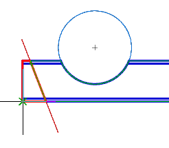 CAD software WORKING WITH STANDARD ELEMENTS 250