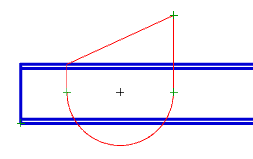 CAD software WORKING WITH STANDARD ELEMENTS 253