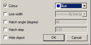 CAD software WORKING WITH STANDARD ELEMENTS 367
