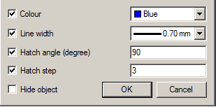 CAD software WORKING WITH STANDARD ELEMENTS 376