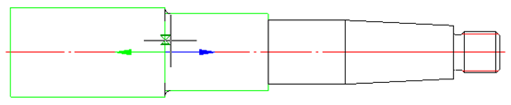 CAD drawing DESIGNING 125