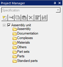 CAD drawing DRAWING SPECIFICATIONS 2