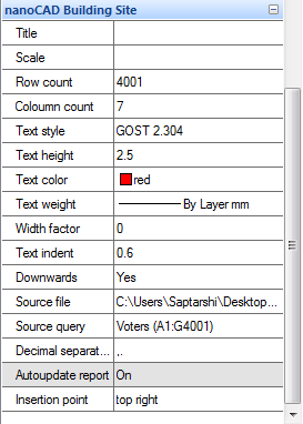 CAD software DRAWING DESIGN 1855